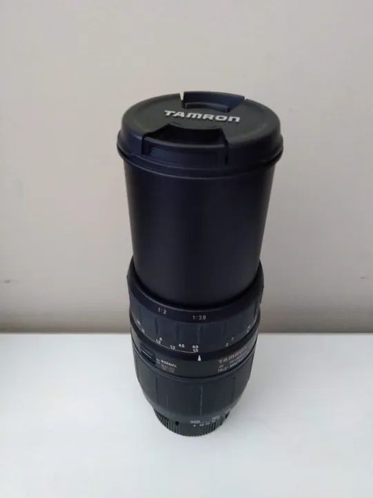 Objetiva para câmaras Pentax 70-300mm - Foto 3