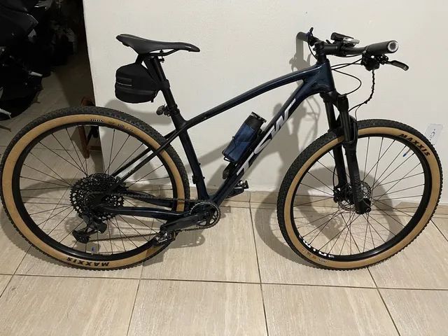 Tsw evo quest carbon 29  tamanho 17 - Foto 6