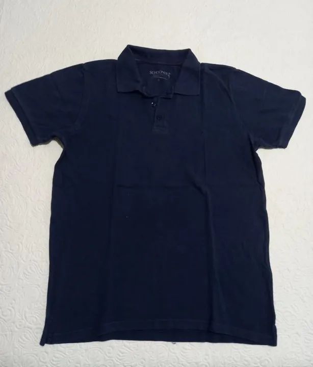 Camisa Polo Schonner Azul 