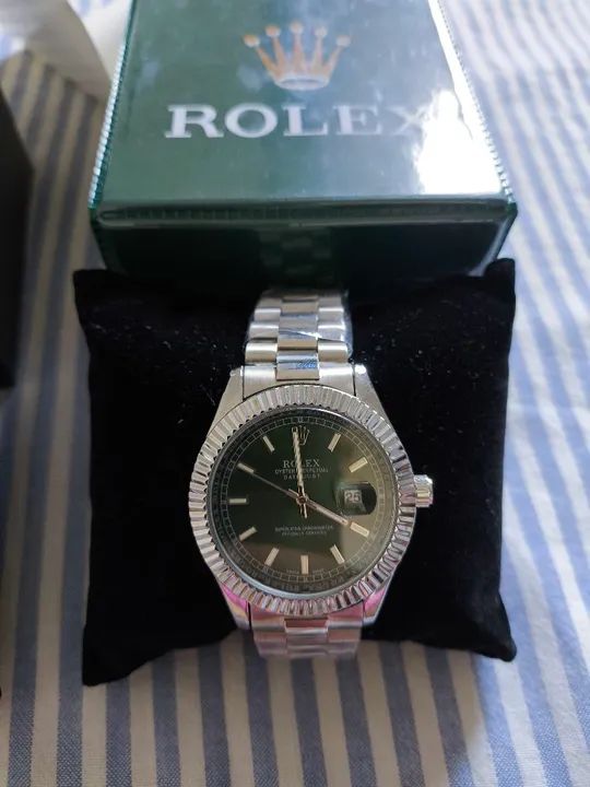 Rolex no preço que cabe no seu bolso - Foto 2