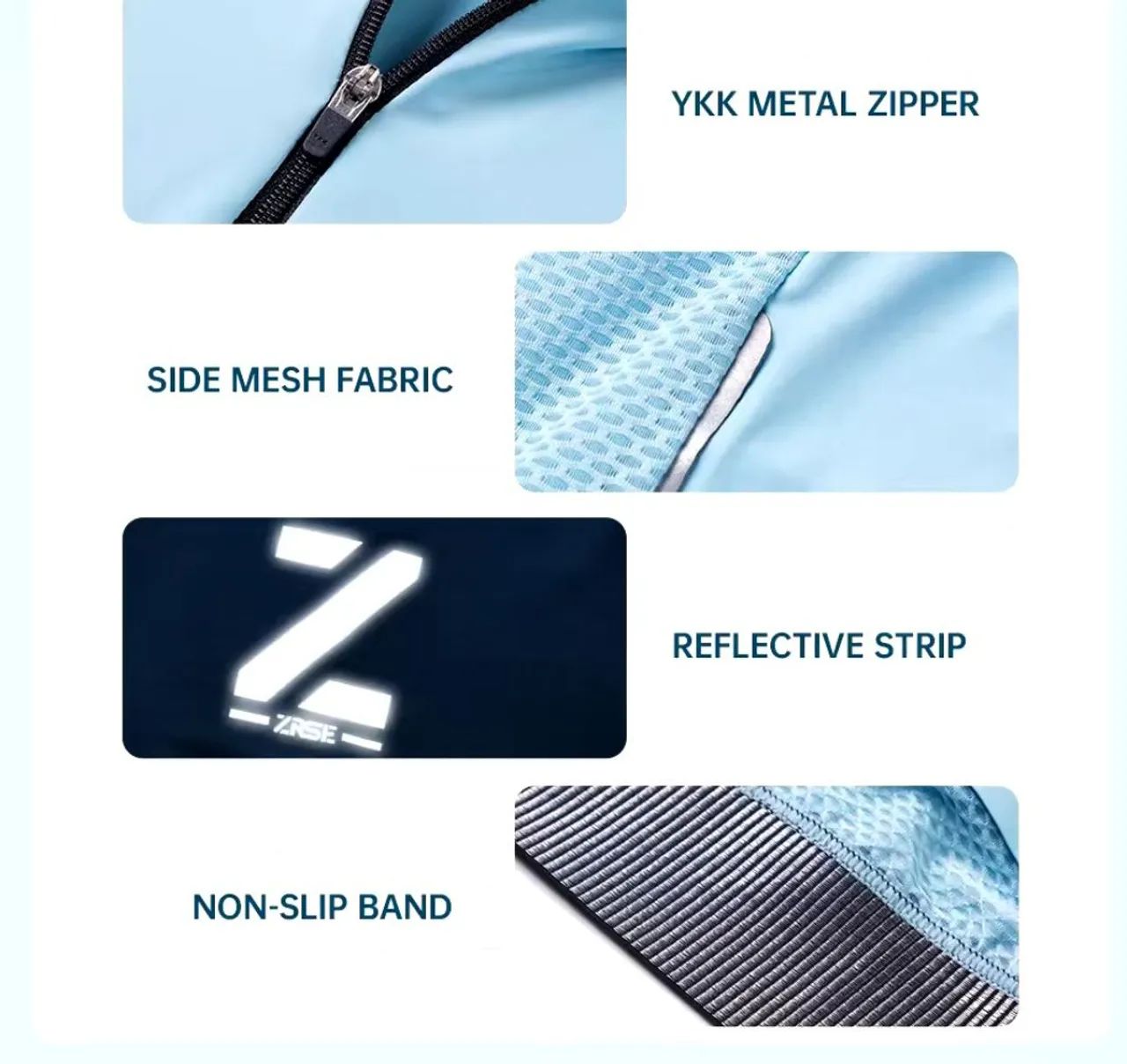 Camisa ciclismo ZRSE  - Foto 4