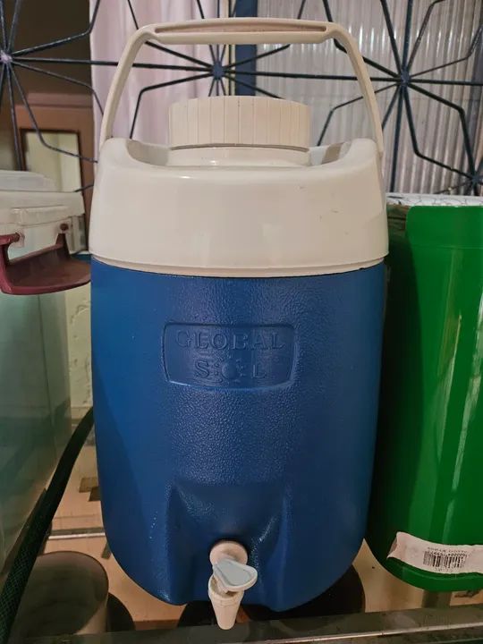 Cooler Térmico Global 12 Litros