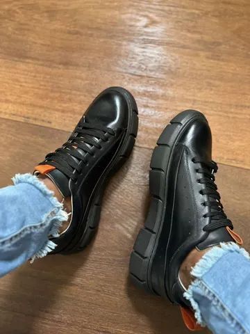 Sapatênis Hugo Boss Premium - Foto 5