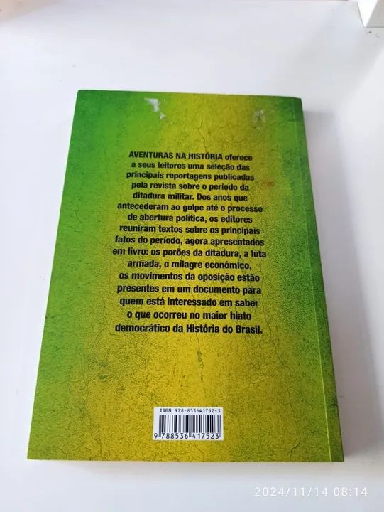 50 Anos do Golpe. A Ditadura Militar no Brasil - Foto 2