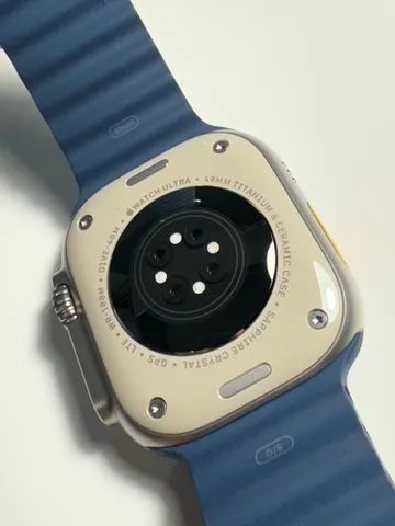 Apple Watch Ultra 2 - 49mm - incrivelmente  novo - Foto 2