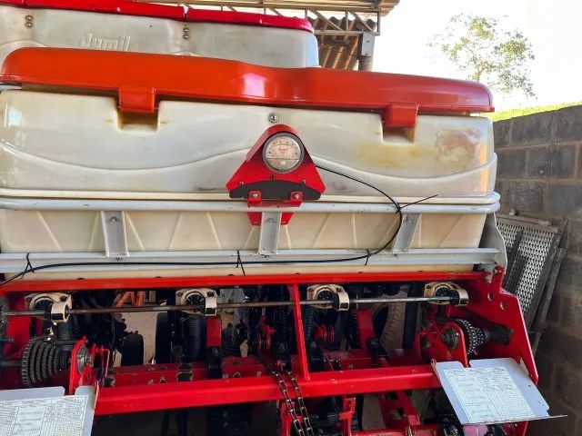 Plantadeira Jumil | 3070 PD | 2013 - Foto 4