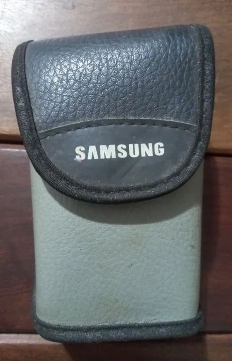 Câmera Samsung Fino 15SE - Foto 4