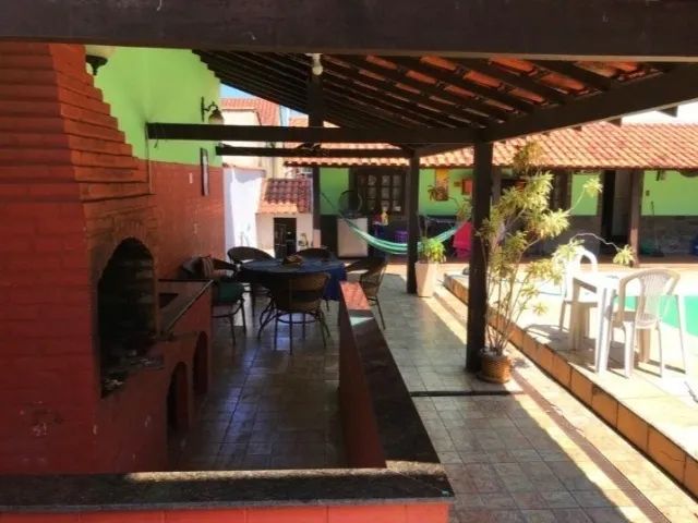 Casa em Saquarema para Temporada, Eventos e Uso Comercial | Piscina - Foto 8