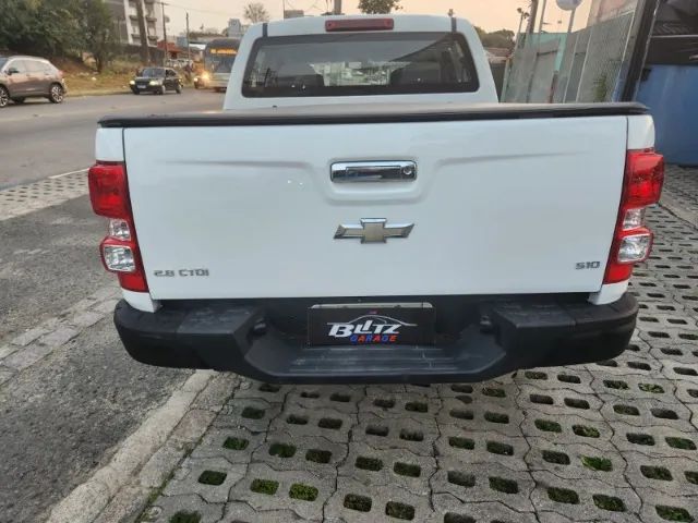 Chevrolet S10 LS 4X4 Diesel Manual - Foto 5