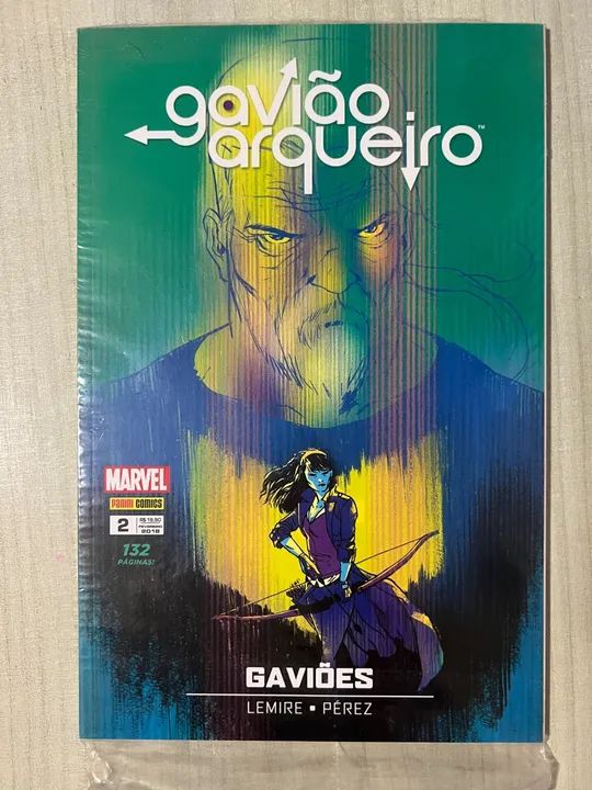 Gavião arqueiro Vol 1 e 2 - Foto 3