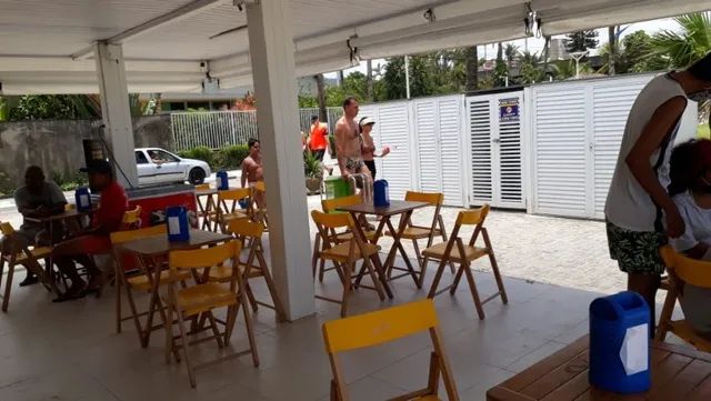 Apartamento na praia da Enseada Guarujá - Foto 3