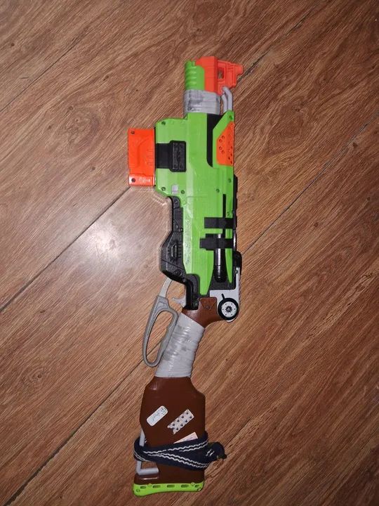 Nerf N-Strike Elite Disruptor.  - Foto 3