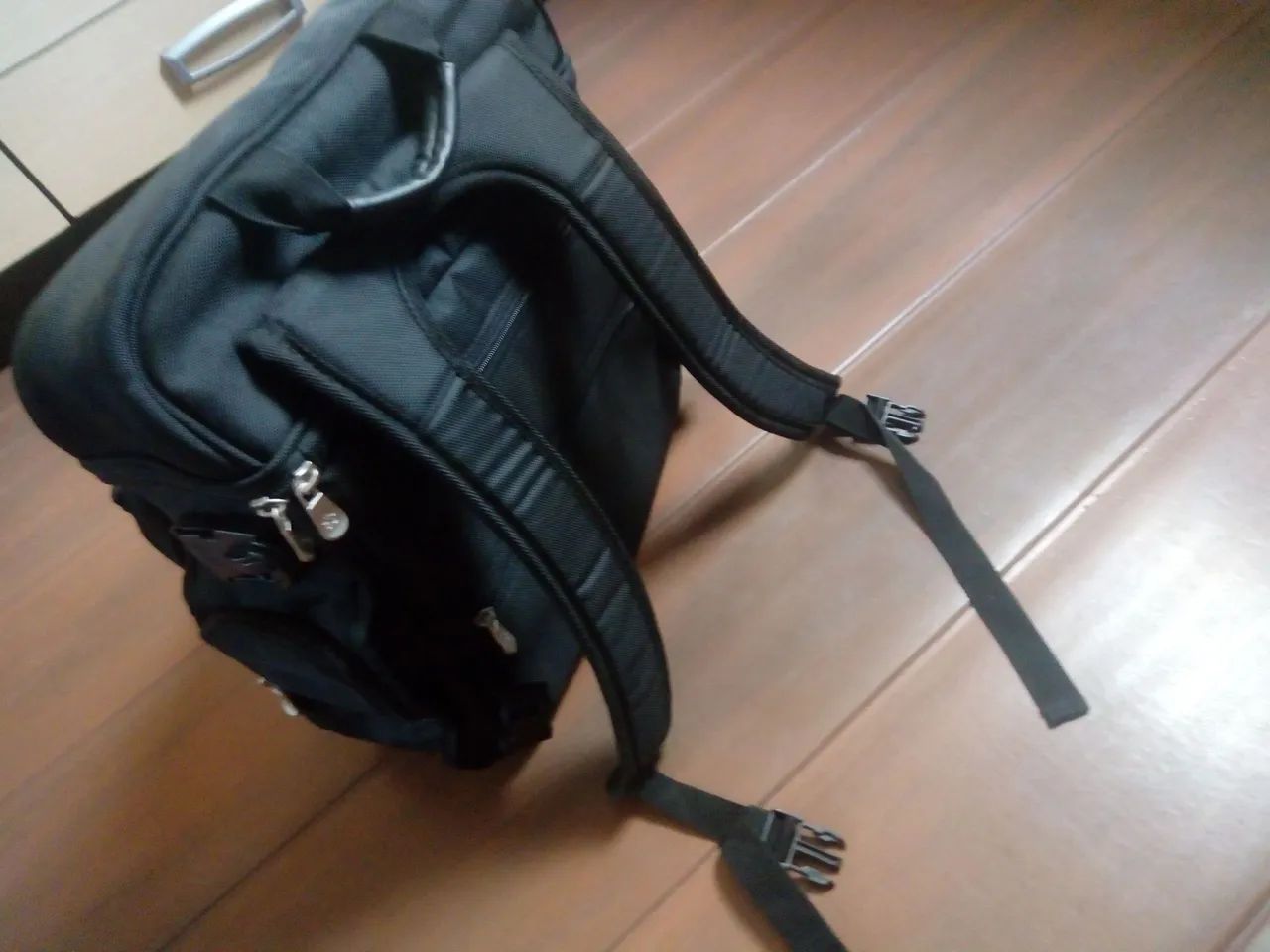 Bag para câmeras Alinet (novo) - Foto 3