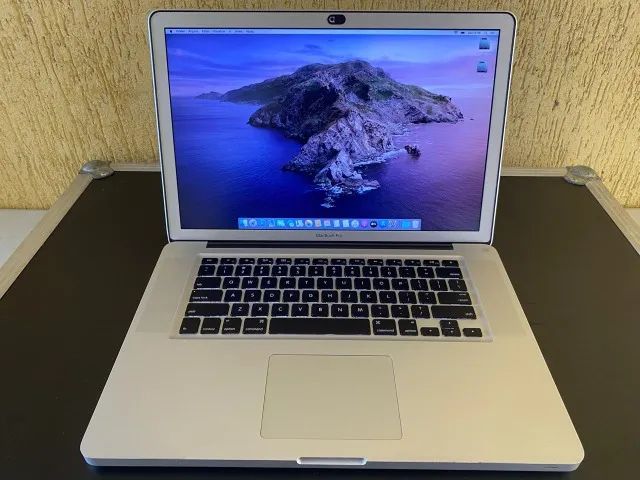 Macbook Pro Core i7 15p mid 2012 Core I7 16gb Ram SSD 500 gb HDD 2