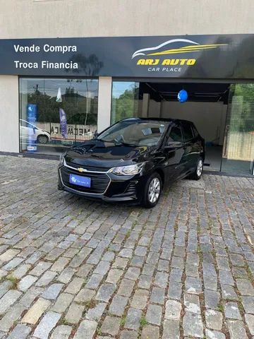 Chevrolet Onix SEDAN Plus LT 1.0 12V TB Flex Aut. 2021 – Carplace