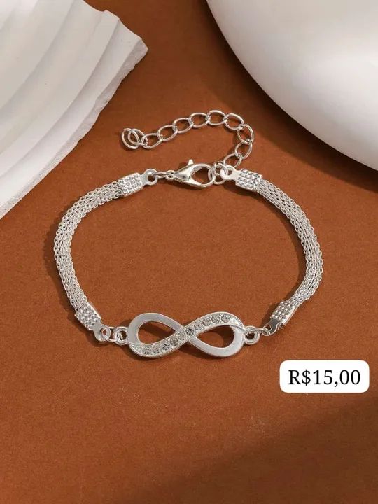 Pulseira e brinco  - Foto 2