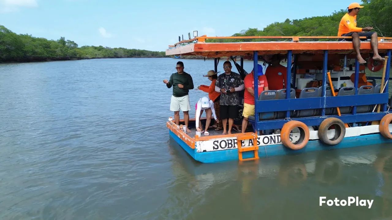 Barco para Passeios e  lazer - Foto 6