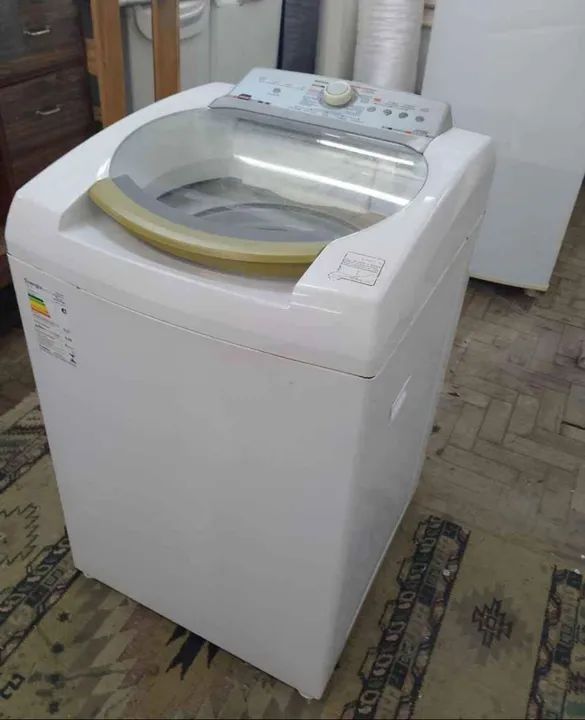 Máquina Brastemp 11 kg 127  4 meses de garantia