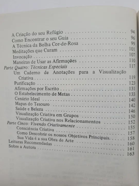 Livro Visualização Criativa - Foto 4