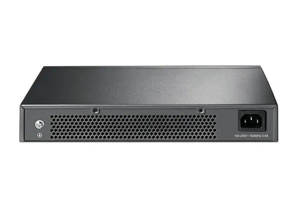 Switch Tp-link Gigabit 24 portas TL-SG1024D - Foto 2