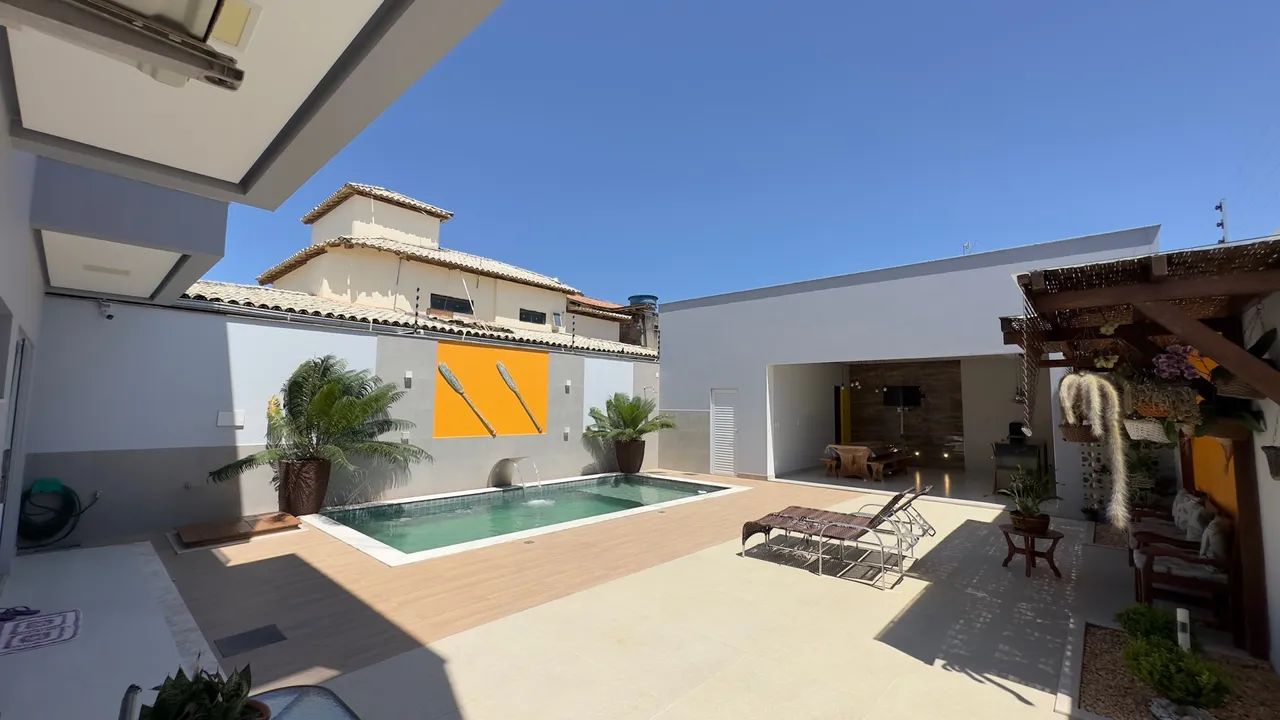 Duplex de 4 Quartos Alto Padrão em Prado BA - Foto 13