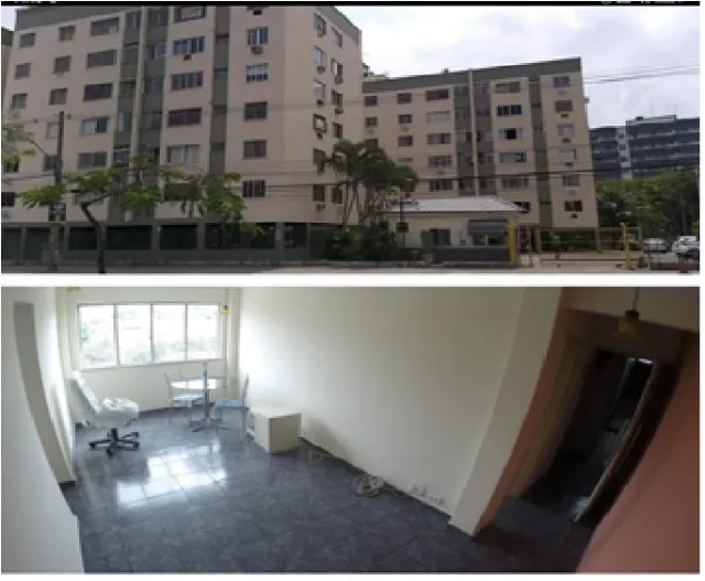 Apartamento no cond. Capemi Iris