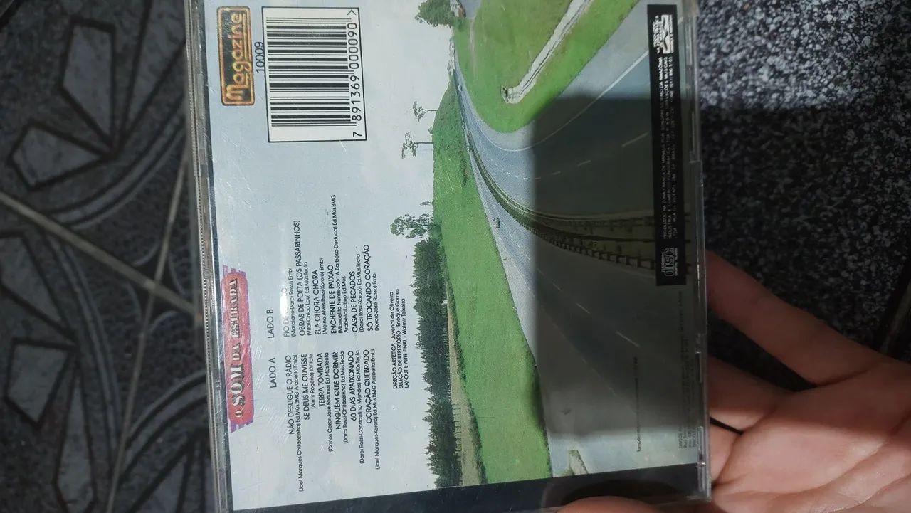 CDs original Chitaozinho e Xororo - Foto 4
