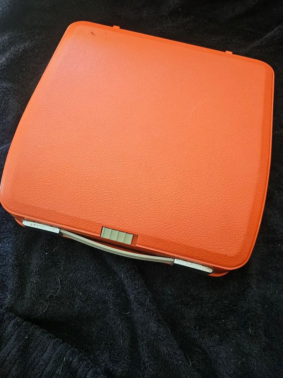 Maquina de datilografia Olivetti baby - Foto 3