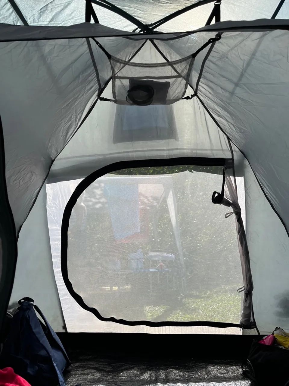 Barraca de Camping Cobra 4 - Trilhas e Rumos - Foto 2