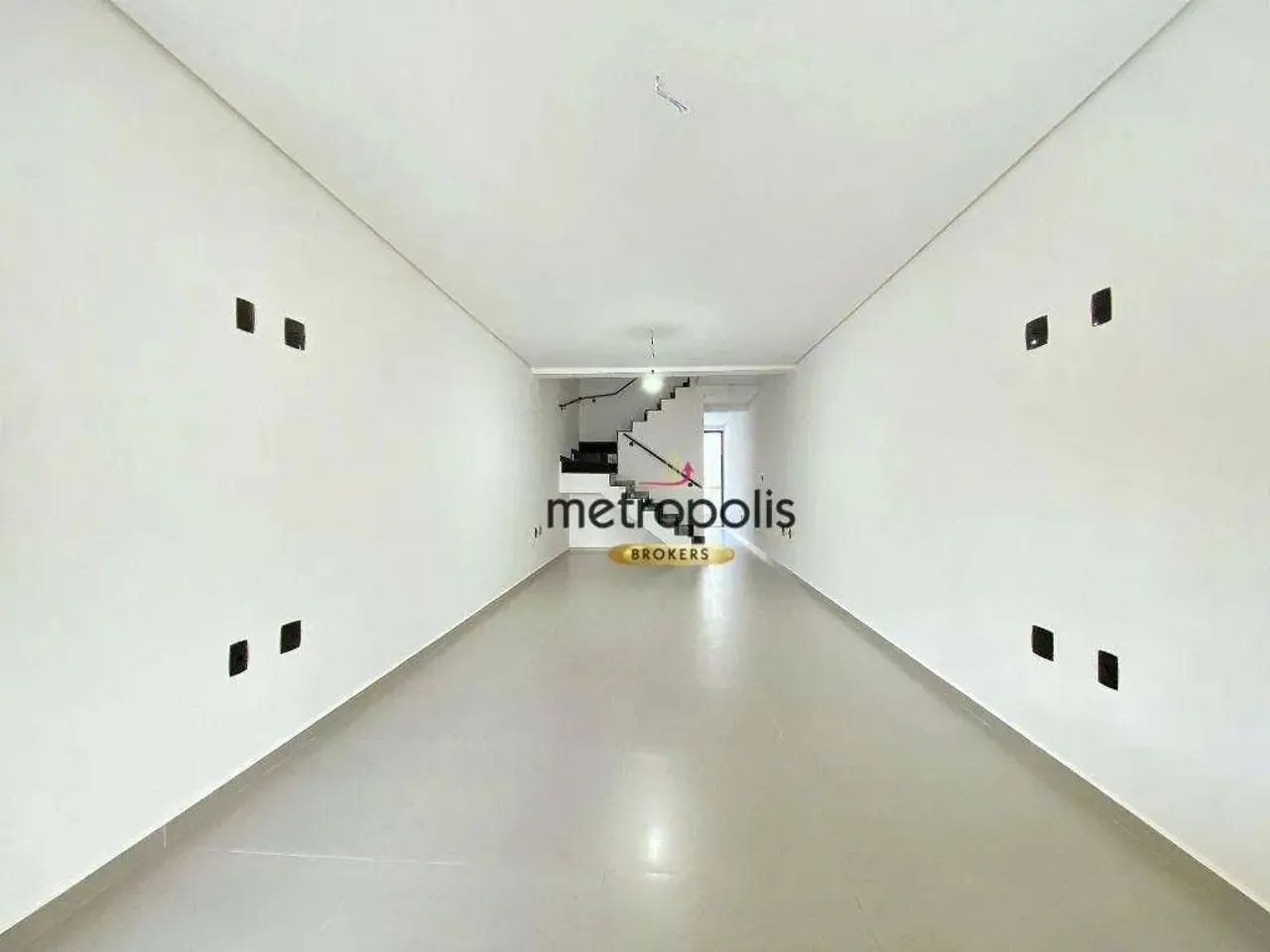 Sobrado à venda, 210 m² por R$ 904.000,00 - Vila Camilópolis - Santo André/SP - Foto 3