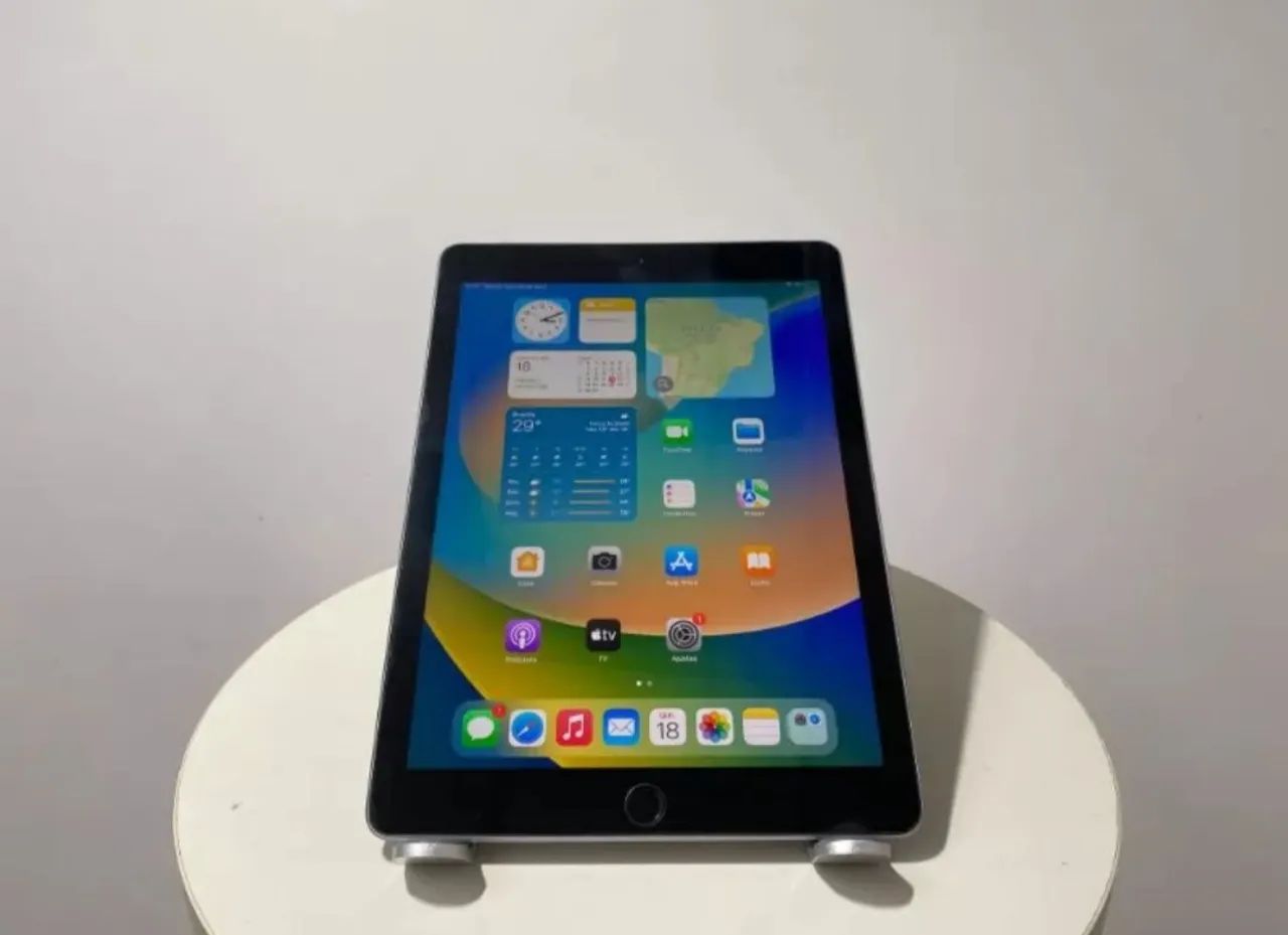 iPad 6ª geração 128GB + Chip