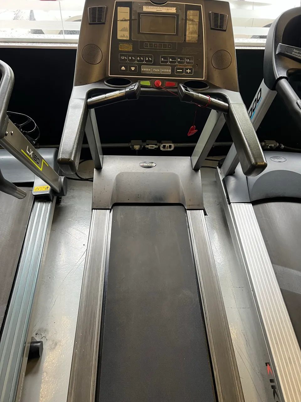 Esteira kikos kx 6000