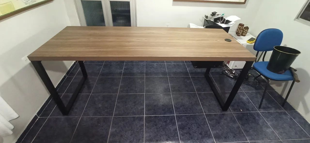 Mesa de 1.90m x 70cm  - Foto 2
