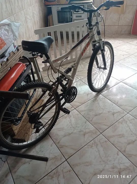 Bicicleta Caloi XRT - Foto 3