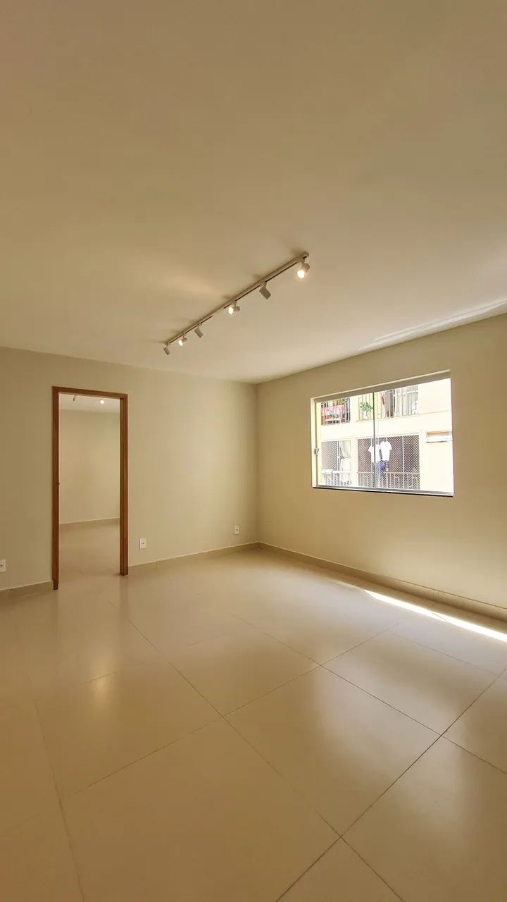 Apartamento de 1 quarto no Seto Oeste próximo ao Parque Zoológico  - Foto 4