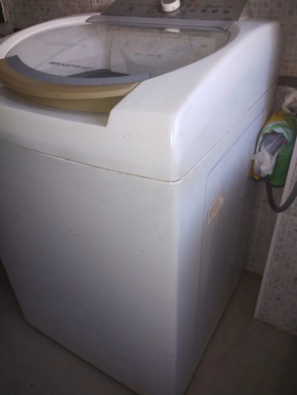  Máquina de lavar Brastemp 11kg - Foto 3