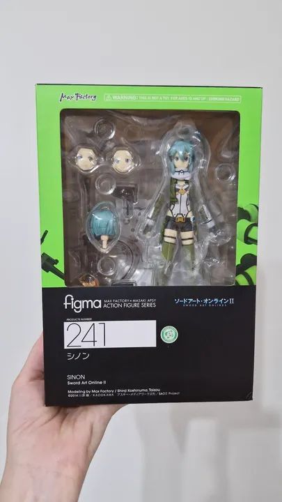 Figma Sinon - Sword Art Online - original