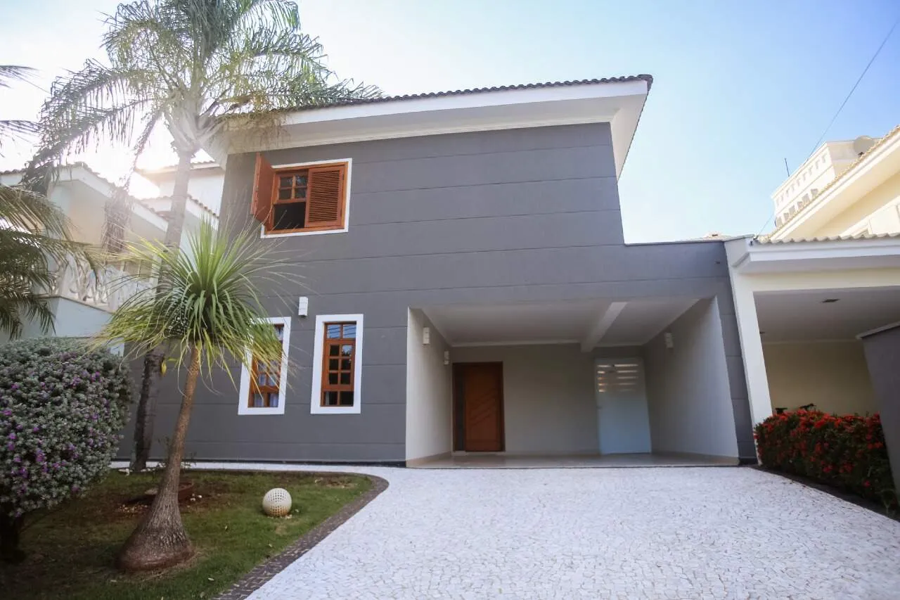 Casa em Condomínio para aluguel, 3 quartos, 1 suíte, 2 vagas, Terras de Piracicaba - Pirac