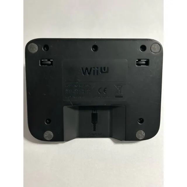 Base Carregador do Wii U Game Pad original Nintendo - Foto 5