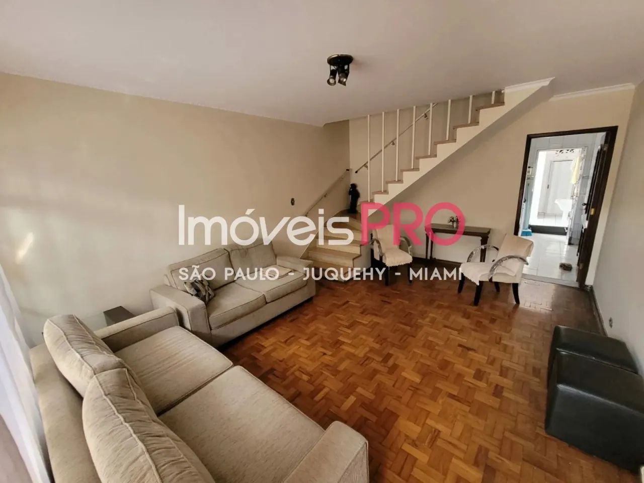 Sobrado Campo Belo 145m²