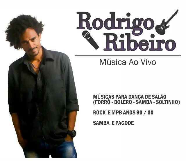 voz e violão - shows para eventos bares festas - Foto 2