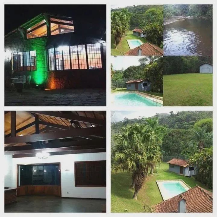 Linda propriedade a venda  com 3 quartos em Araras - Petrópolis - RJ - Foto 2