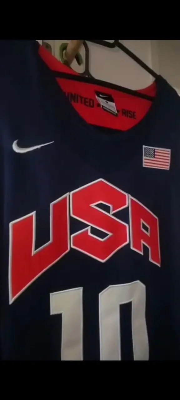 Kit camisas de basquete variadas