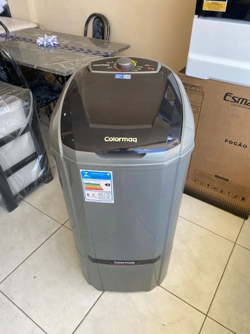 Tanquinho Colomarq 10kg