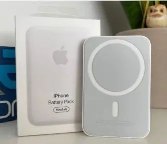 Carregador Magnético para iPhone bateria MagSafe
