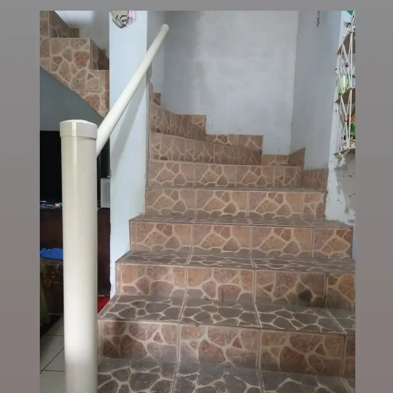 Corrimão em PVC - Foto 5