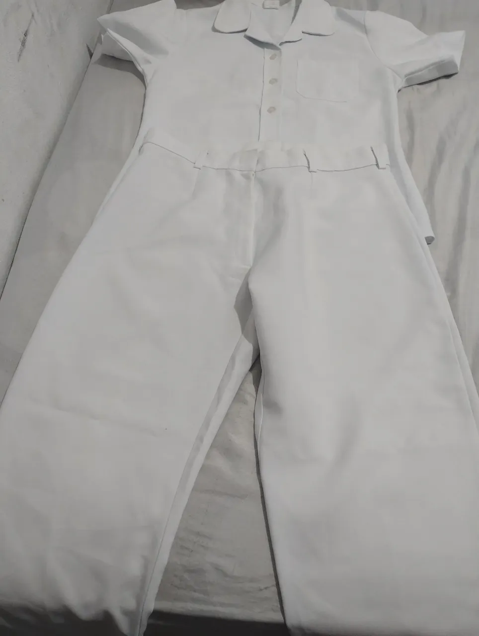 Uniforme Branco