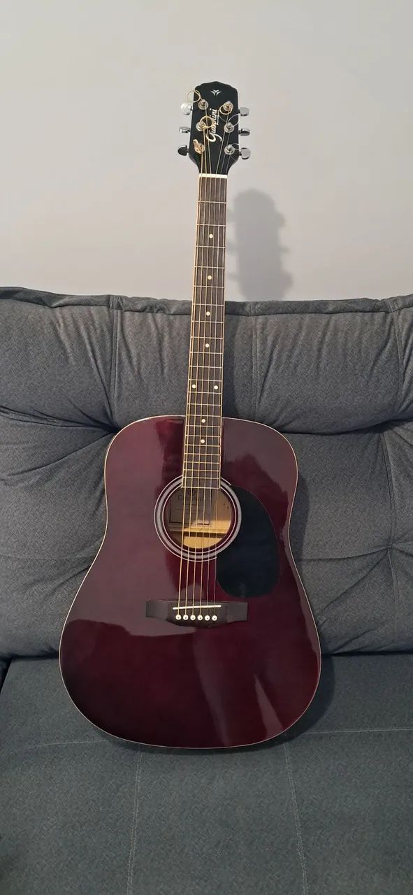 Violão Eletroacústico Giannini