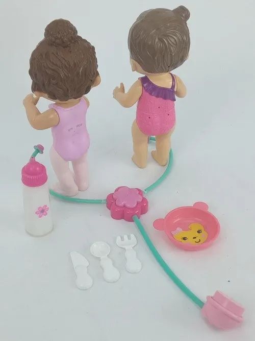 KIT DE BONECAS BABY ALIVE - USADO  - Foto 4