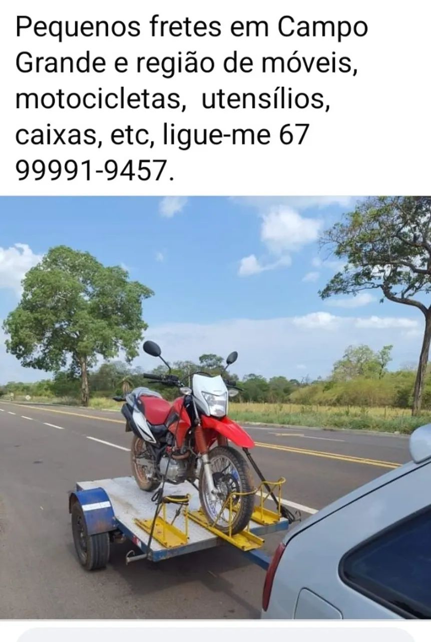 Frete WhatsApp * 
